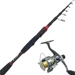 Ensemble Spinning Télèscopique Autain Azano + Xcf
