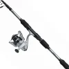 Ensemble Spinning Téléscopique Mitchell Mx1 Lure Spinning Tele Combo