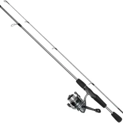 Ensemble Spinning Zebco Fishing Combo
