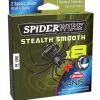 Ensemble Tresse + Fluorocarbone Spiderwire Duo Spool