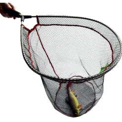 Epuisette Raquette Pafex Epe Pas De Vis Filet Sans Noeud