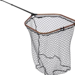 Epuisette Savage Gear Competition Pro Landing Nets Extra Large Rubber Mesh