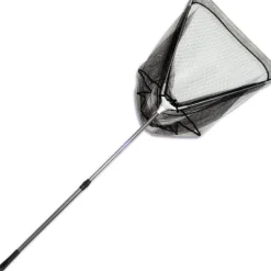 Epuisette Telescopique Zebco Grande Maille