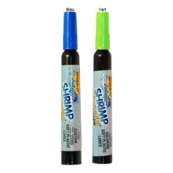 Feutre Pour Leurre Souple Spike-It Parfume A La Crevette
