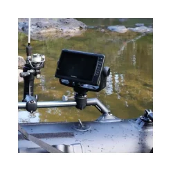 Fixation Sondeur Railblaza Garmin Profil Bas