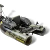 Float Tube Black Cat Battle Boat Set