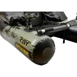 Float Tube Black Cat Battle Boat Set