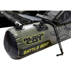 Float Tube Black Cat Battle Boat Set