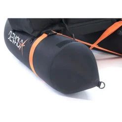 Float Tube Devaux Kayak Tube Cap-V2000 Chartreuse