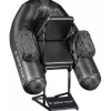 Float Tube Float Plus Bellyboat E-Drifter L Carbon