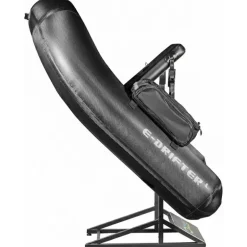 Float Tube Float Plus Bellyboat E-Drifter L Carbon