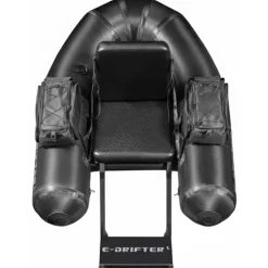 Float Tube Float Plus Bellyboat E-Drifter L Carbon
