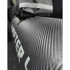 Float Tube Float Plus Bellyboat E-Drifter L Carbon