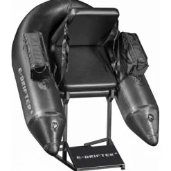Float Tube Float Plus Bellyboat E-Drifter S Carbon