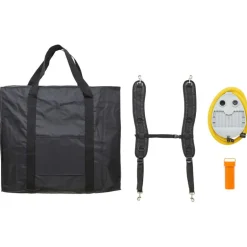 Float Tube Sakura Sparrow Expedition 170 - Kaki