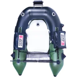 Float Tube Seven Bass Armada Kaki-Black