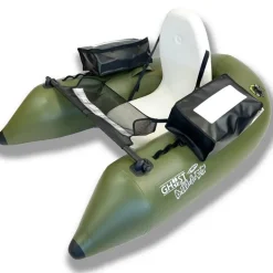 Float Tube Seven Bass Bullet Kaki