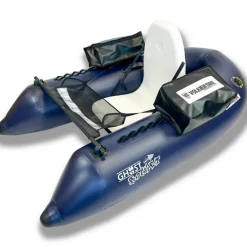 Float Tube Seven Bass Rocket Navy