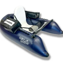 Float Tube Seven Bass Rocket Navy