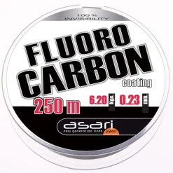 Fluorocarbone Asari Coating - 250M