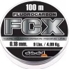 Fluorocarbone Asari Fcx - 100M