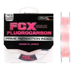 Fluorocarbone Asari Fcx Max Fluorocarbon Rose