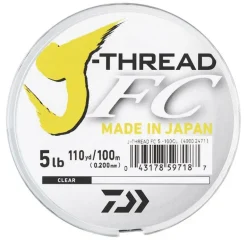 Fluorocarbone Daiwa J-Fluorocarbone