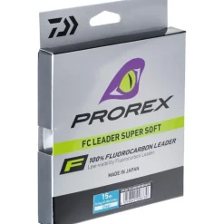 Fluorocarbone Daiwa Prorex Fc Line Super Soft - 150M