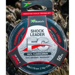 Fluorocarbone Intech Fc Shock Leader - 25M