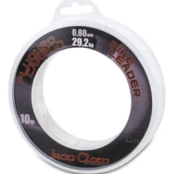 Fluorocarbone Iron Claw Pike Leader - 10M
