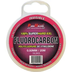 Fluorocarbone Parallelium Superhard Xxl