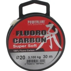 Fluorocarbone Powerline Fluoro Carbon Soft