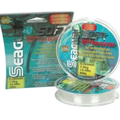 Fluorocarbone Seaguar Soft - 50M
