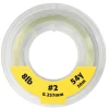 Fluorocarbone Spro Fluorocarbon Finesse Leader Stealth Green - 50M