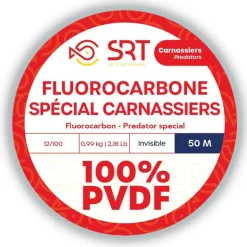 Fluorocarbone Srt 100% Pvdf - 50M