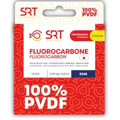 Fluorocarbone Srt 100% Pvdf - 50M