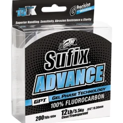 Fluorocarbone Sufix Advance Fc - 91M
