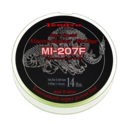Fluorocarbone Tenryu Mi-207F 100M