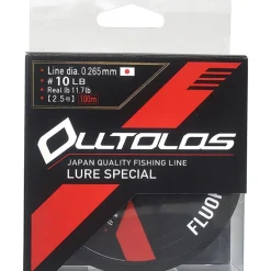 Fluorocarbone Ygk Olltolos - 100M