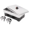 Fumoir Zebco Magic Fish Smoker Two Burner