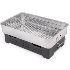 Fumoir Zebco Magic Fish Smoker Two Burner