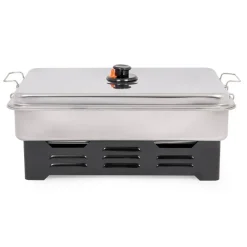 Fumoir Zebco Magic Fish Smoker Two Burner