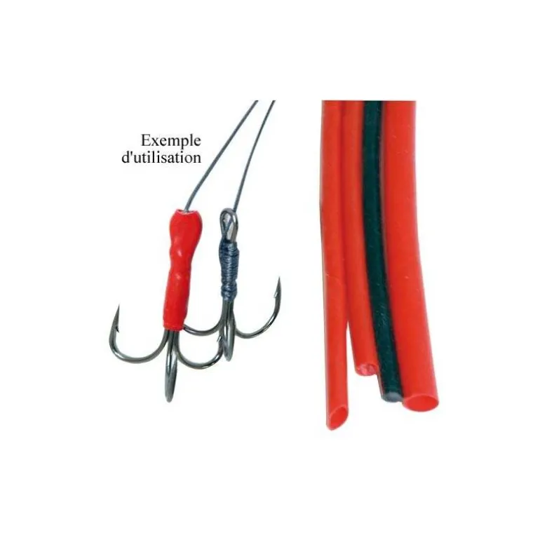 Gaine A Montages Silicone Technipêche Silicone Free Run