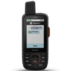 Gps Portable Garmin Gpsmap 67I Avec Technologie Satellite Inreach