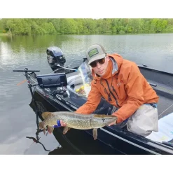 Guide Mouche Carnassiers Auvergne Mickael Miclet