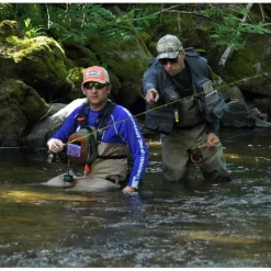 Guide Truite Mouche Auvergne Mickael Miclet