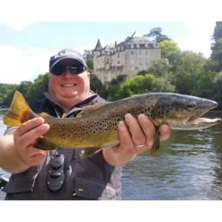 Guide Truite Mouche Midi-Pyrenees Luc Matosevic