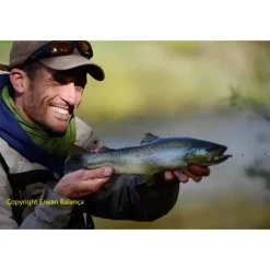 Guide Truite Toc Appâts Naturels Auvergne Julien Katzenfort