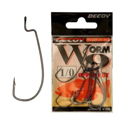 Hamecon Texan Decoy Worm 9 - Pack