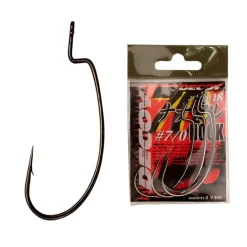 Hamecon Texan Decoy Worm 18 - Par 4